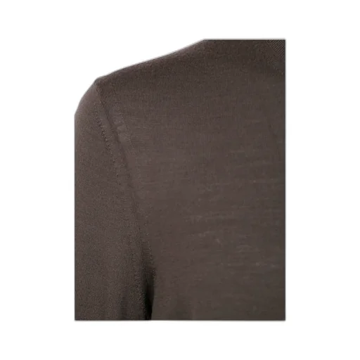 Crewneck Fine-Knit Jumper
