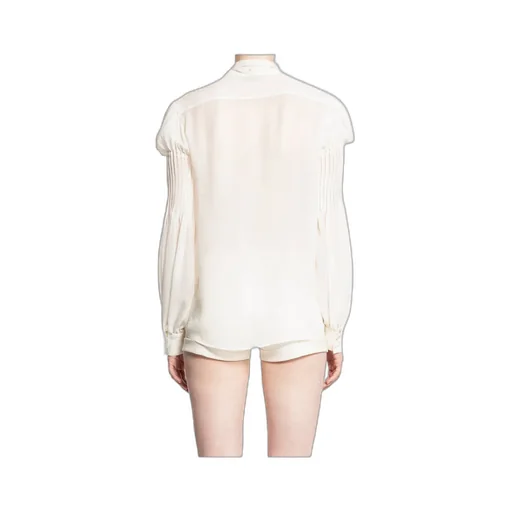 Crepe Shirt