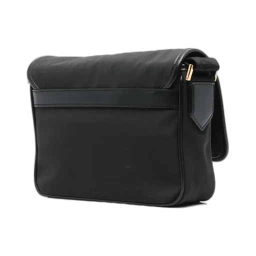 Flap Messenger Bag