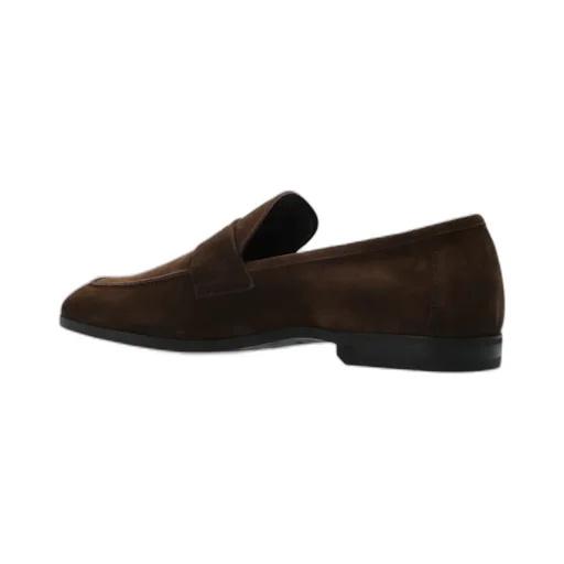 Sean Round-Toe Loafers