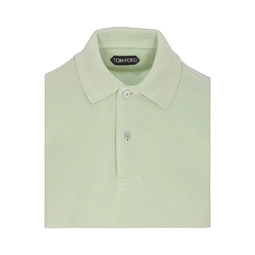 Short-Sleeved Polo Shirt