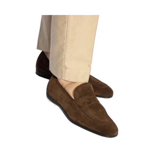 Sean Round-Toe Loafers