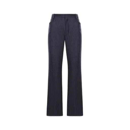 Pinstripe Pants