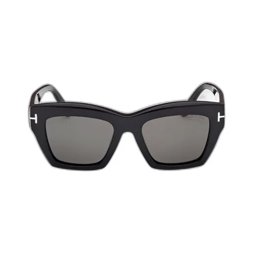 Luna Square Frame Sunglasses