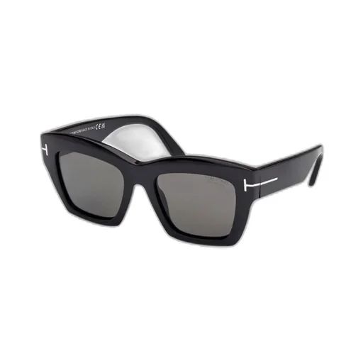 Luna Square Frame Sunglasses