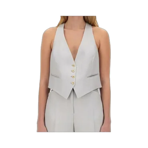 Lustrous Barathea Waistcoat