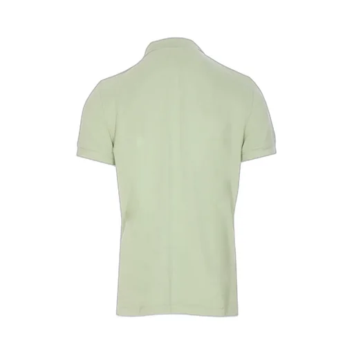 Short-Sleeved Polo Shirt