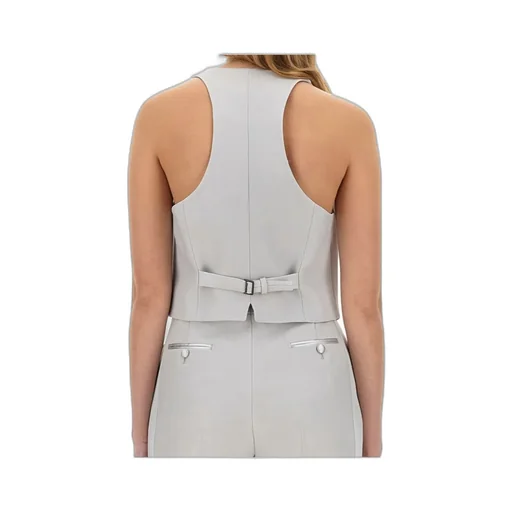 Lustrous Barathea Waistcoat