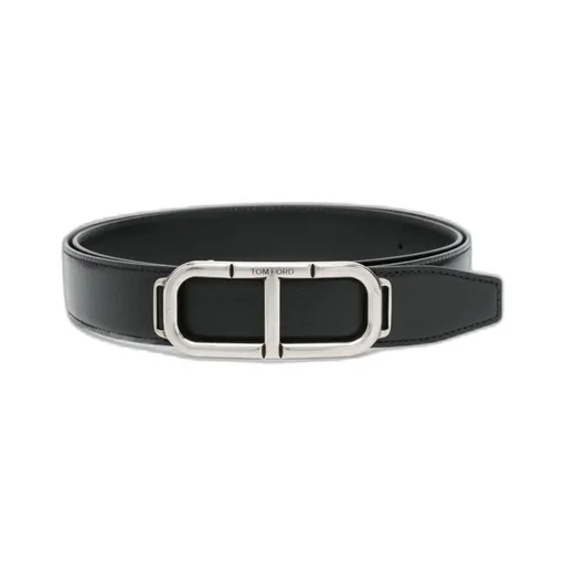 T-Logo Reversible Belt