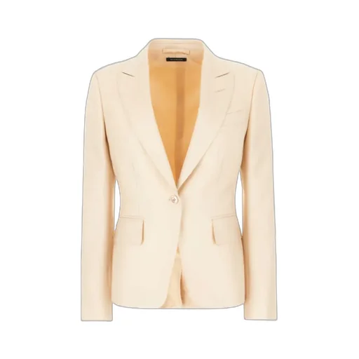 Wool Blazer