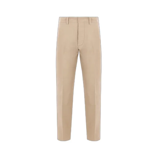 Satin Chinos