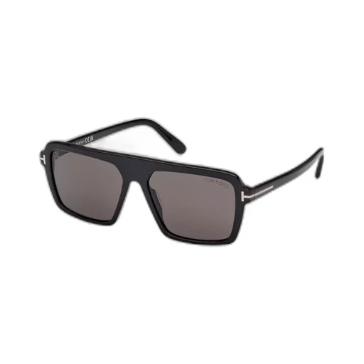Vincent Pilot-Frame Sunglasses