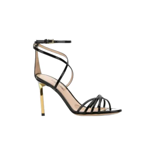 Ankle Strapped Ida Sandals