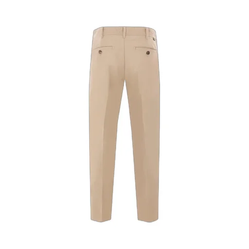 Satin Chinos