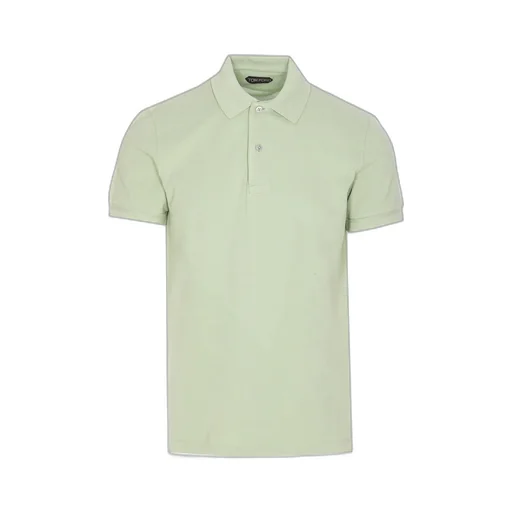 Short-Sleeved Polo Shirt