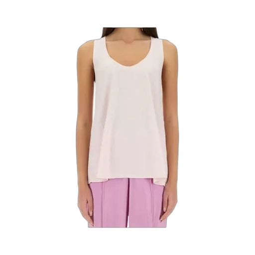 Sleeveless Tank Top
