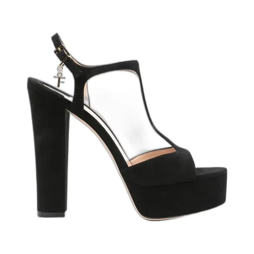 Ankle Strap Platform Sandals