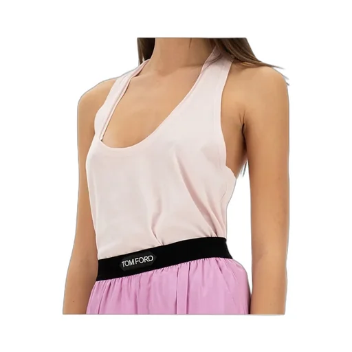 Sleeveless Tank Top