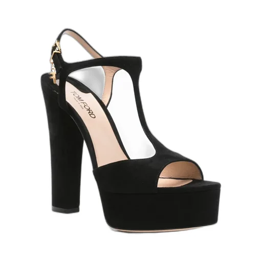 Ankle Strap Platform Sandals