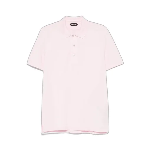 Short-Sleeved Polo Shirt