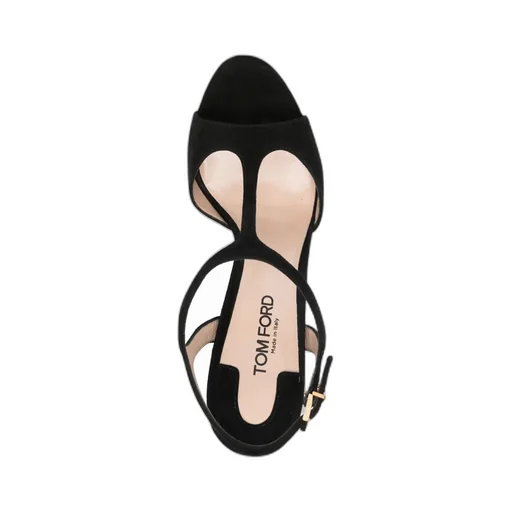 Ankle Strap Platform Sandals