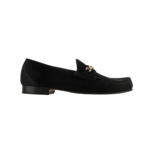York Chain Loafers