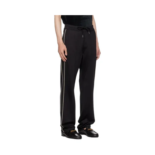 Drawstring Track Pants