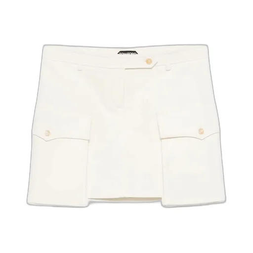 Belt-Loop Skirt