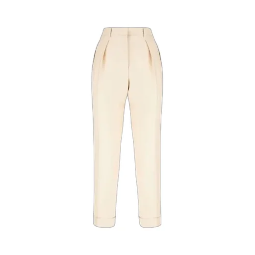 Wool Trousers