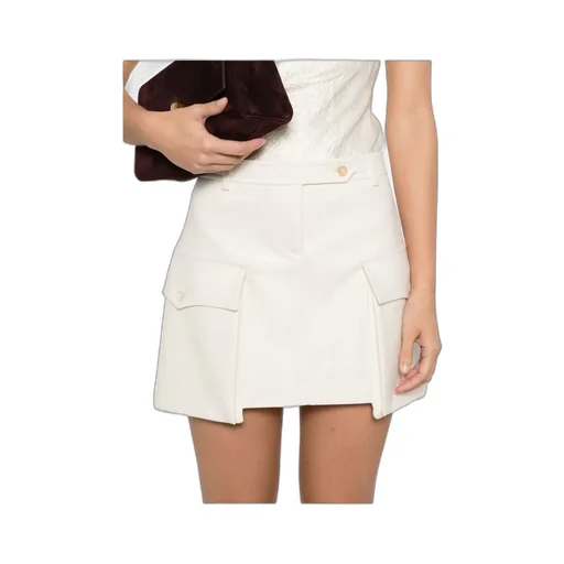 Belt-Loop Skirt