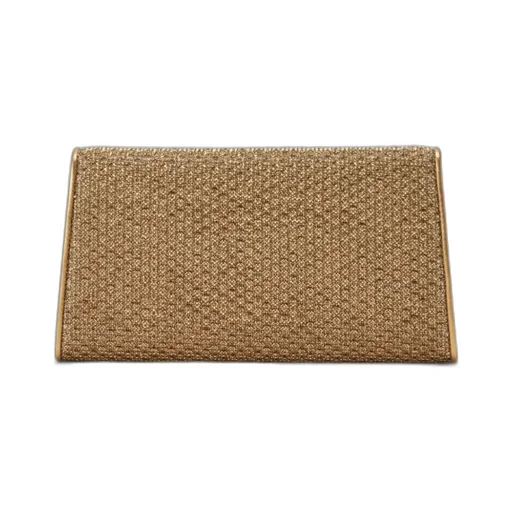 Nobile Metallic Clutch