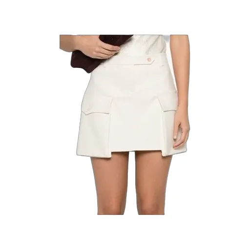 Belt-Loop Skirt