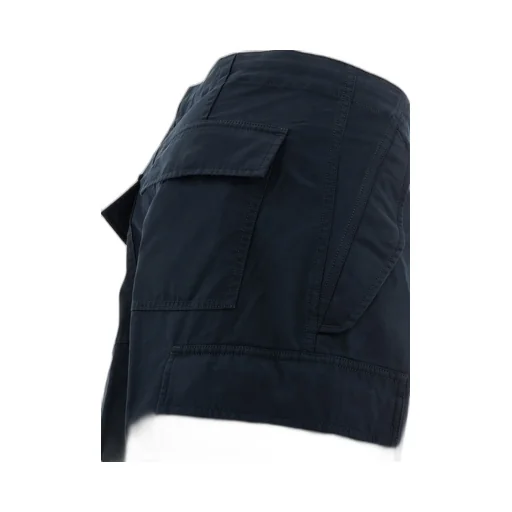 Drawstring Cargo Trousers