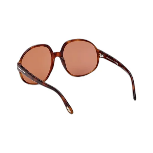 Geometric Frame Sunglasses