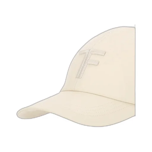 Logo-Embroidered Curved Peak Baseball Cap