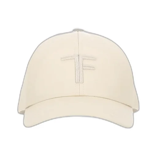 Logo-Embroidered Curved Peak Baseball Cap