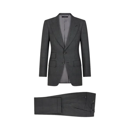 Single-Breasted Suit