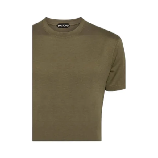 Short Sleeved Crewneck T-Shirt