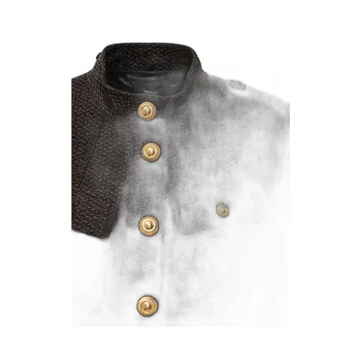 Tweed Cropped Jacket