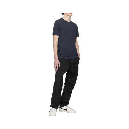 Crewneck Short-Sleeved T-Shirt