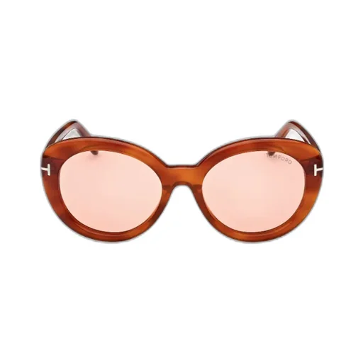 Round Frame Sunglasses