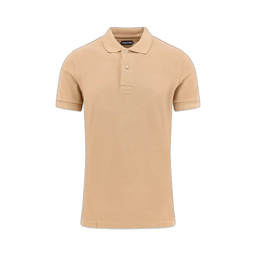 Tennis Piquet Polo Shirt