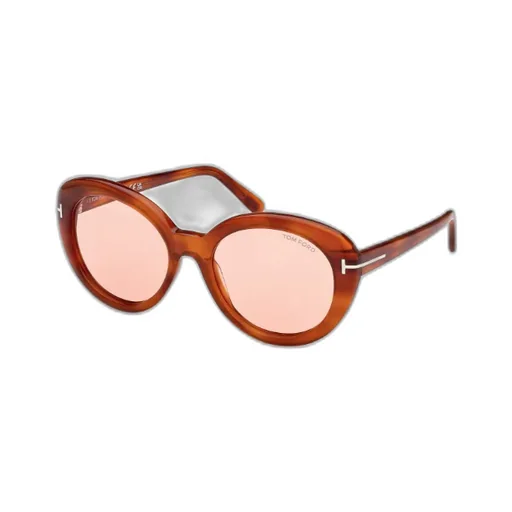 Round Frame Sunglasses