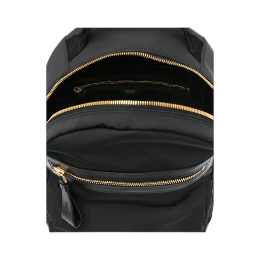 Zippered Backpack