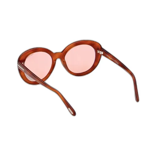 Round Frame Sunglasses