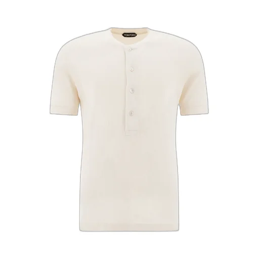 Fine-Ribbed T-Shirt
