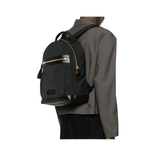 Zippered Backpack