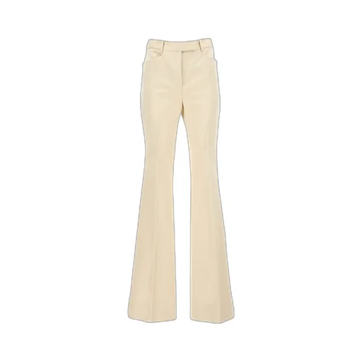 Flared Tailored Pants