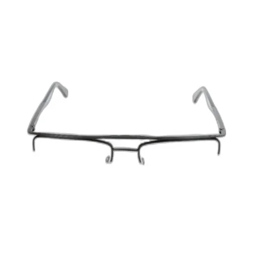 Logo Flat Mirror