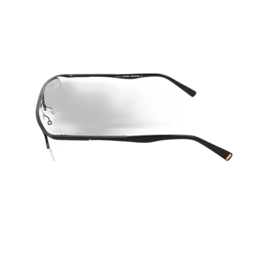 Logo Flat Mirror